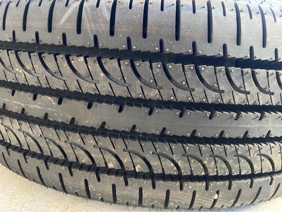 デリカD5 納車前外し ホイール 4本